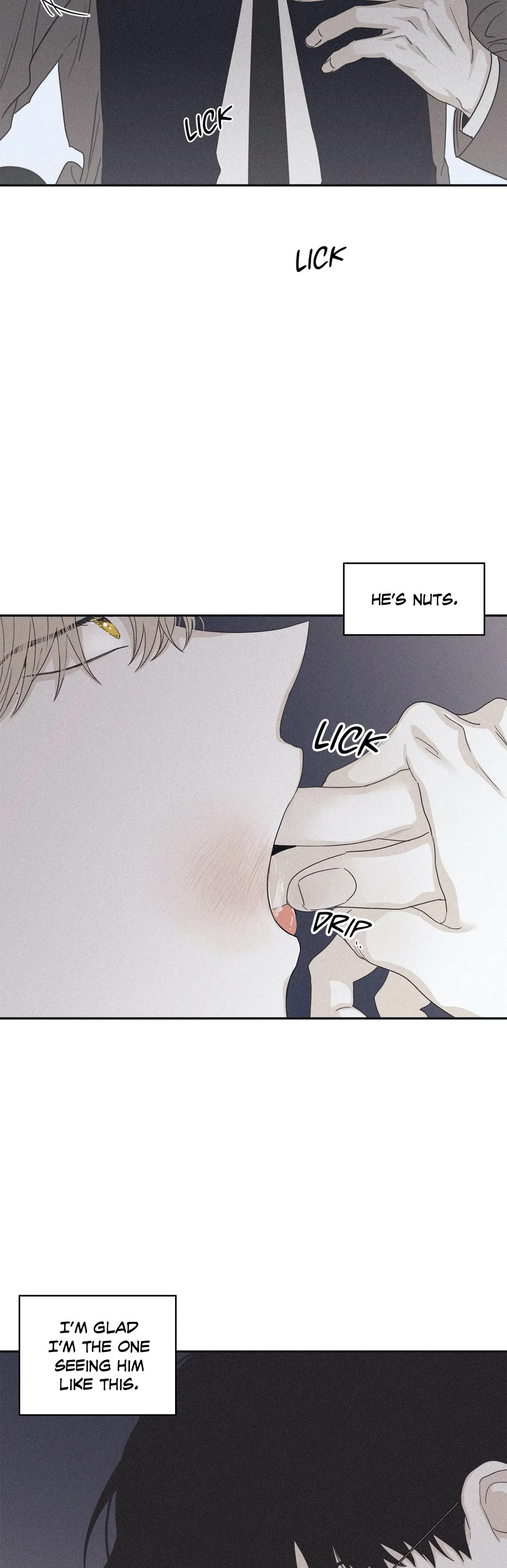 Read Checkmate chapter 40 image 27 on Lezhin