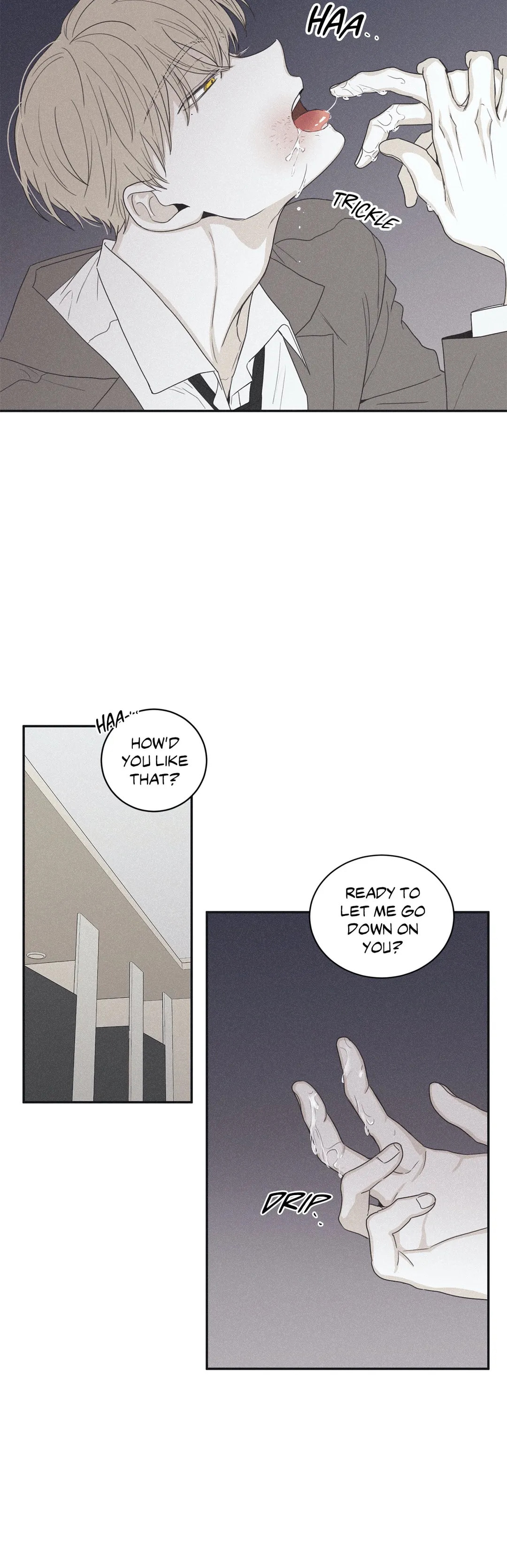 Read Checkmate chapter 40 image 29 on Lezhin