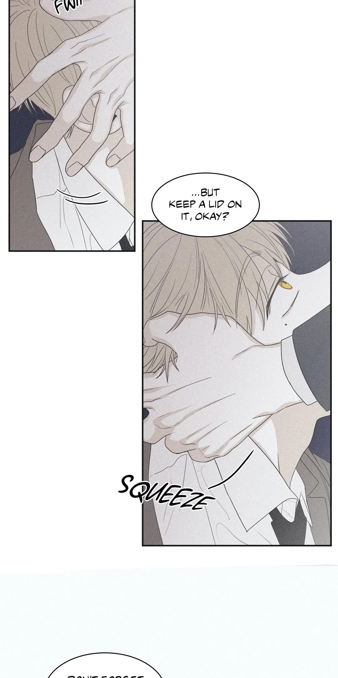 Read Checkmate chapter 40 image 31 on Lezhin