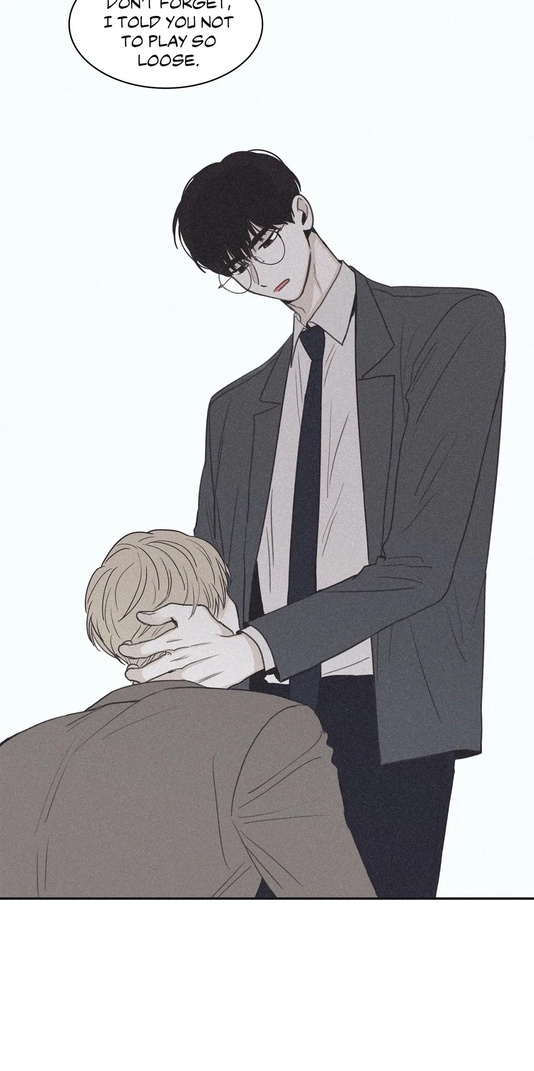 Read Checkmate chapter 40 image 32 on Lezhin
