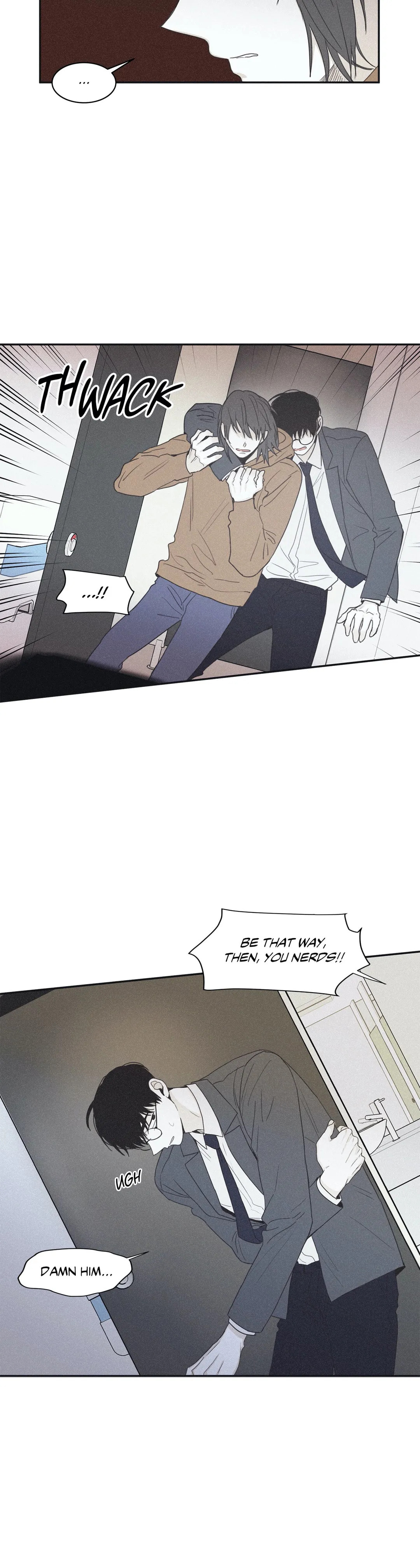 Read Checkmate chapter 40 image 4 on Lezhin