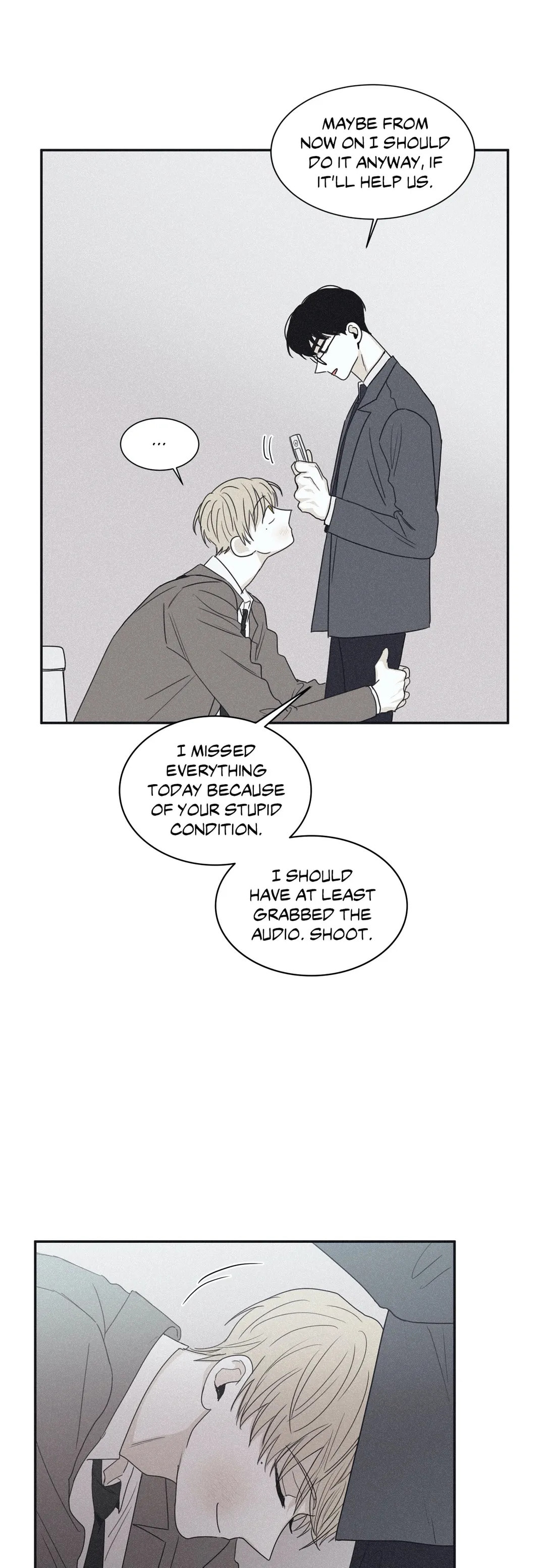 Read Checkmate chapter 40 image 8 on Lezhin