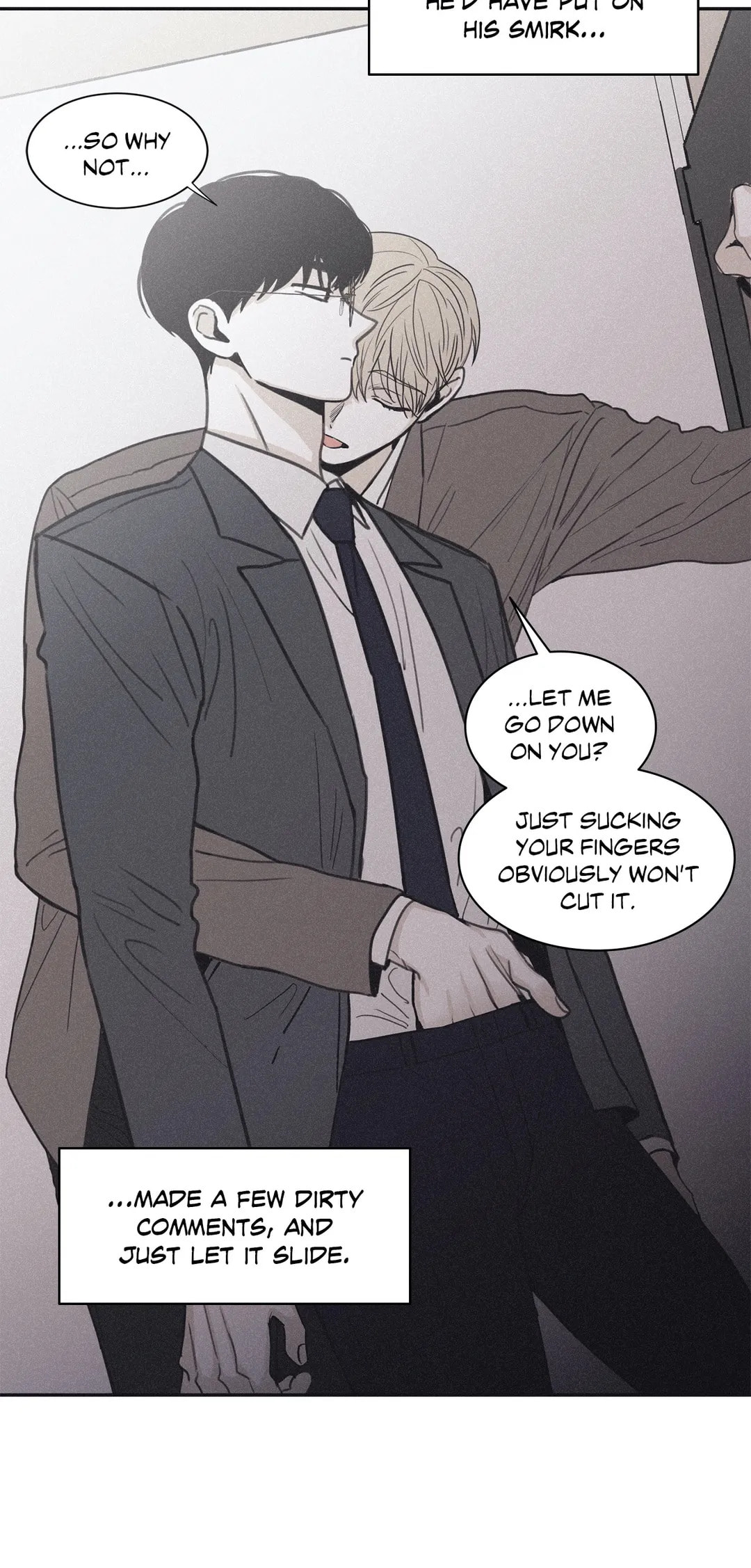 Read Checkmate chapter 41 image 13 on Lezhin