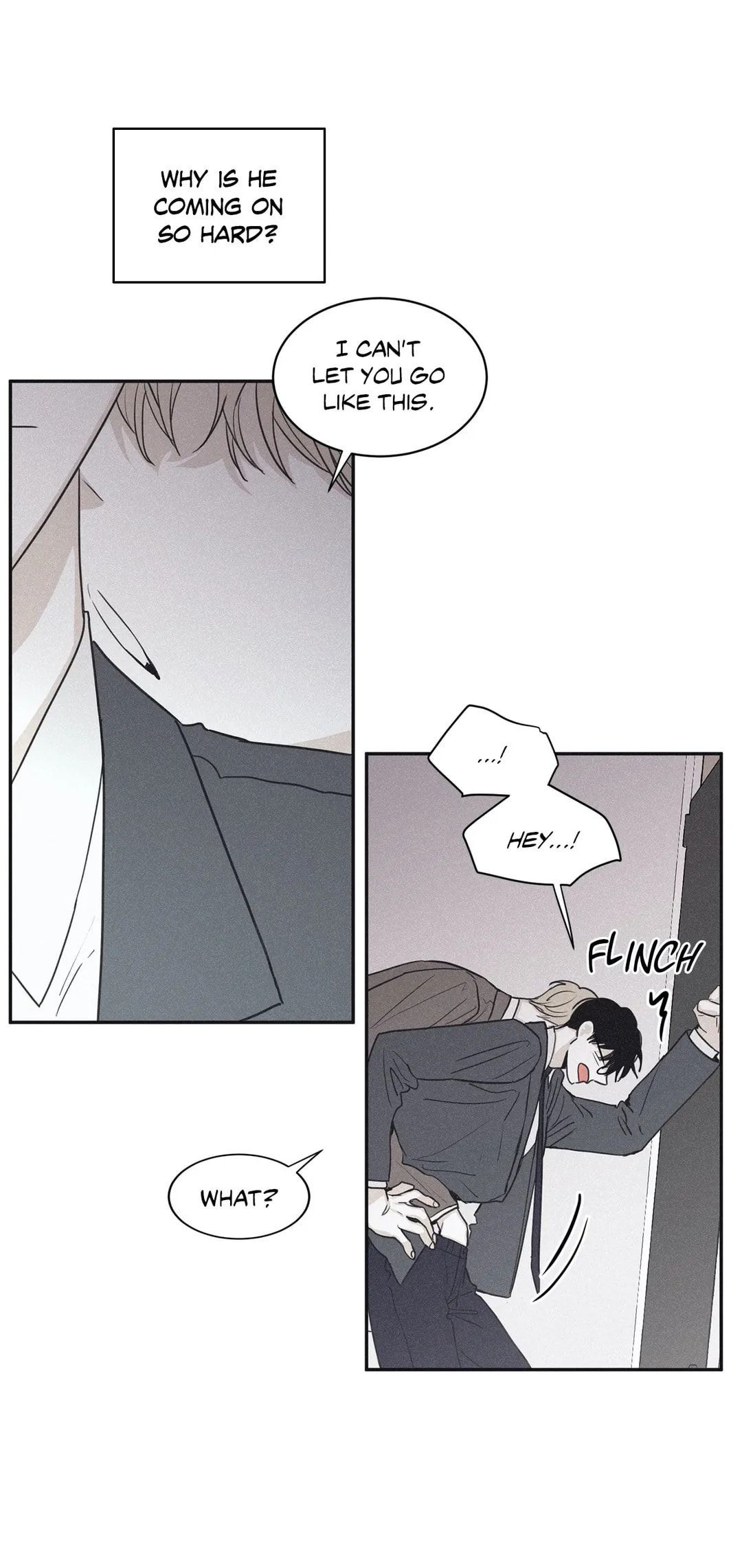 Read Checkmate chapter 41 image 14 on Lezhin