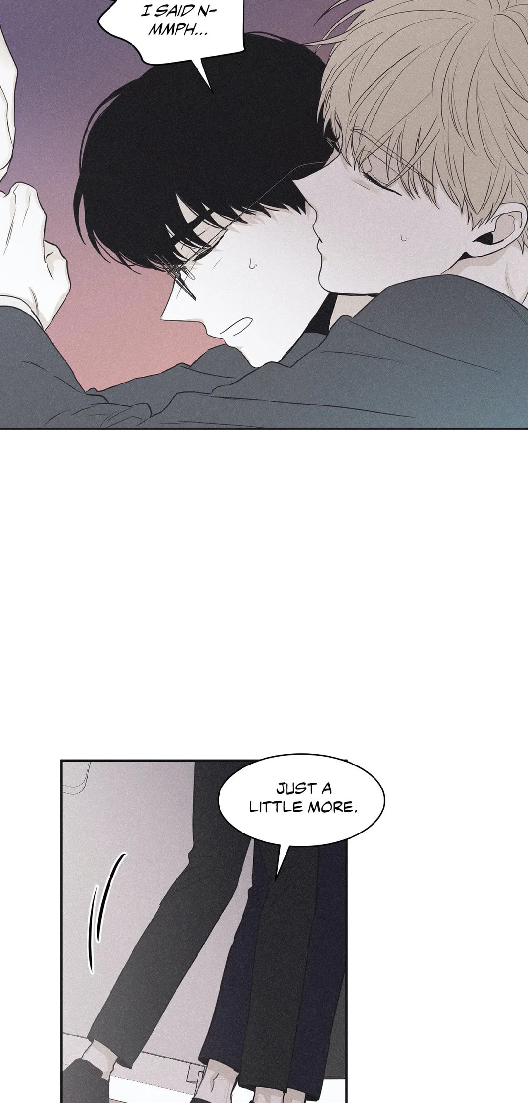 Read Checkmate chapter 41 image 16 on Lezhin