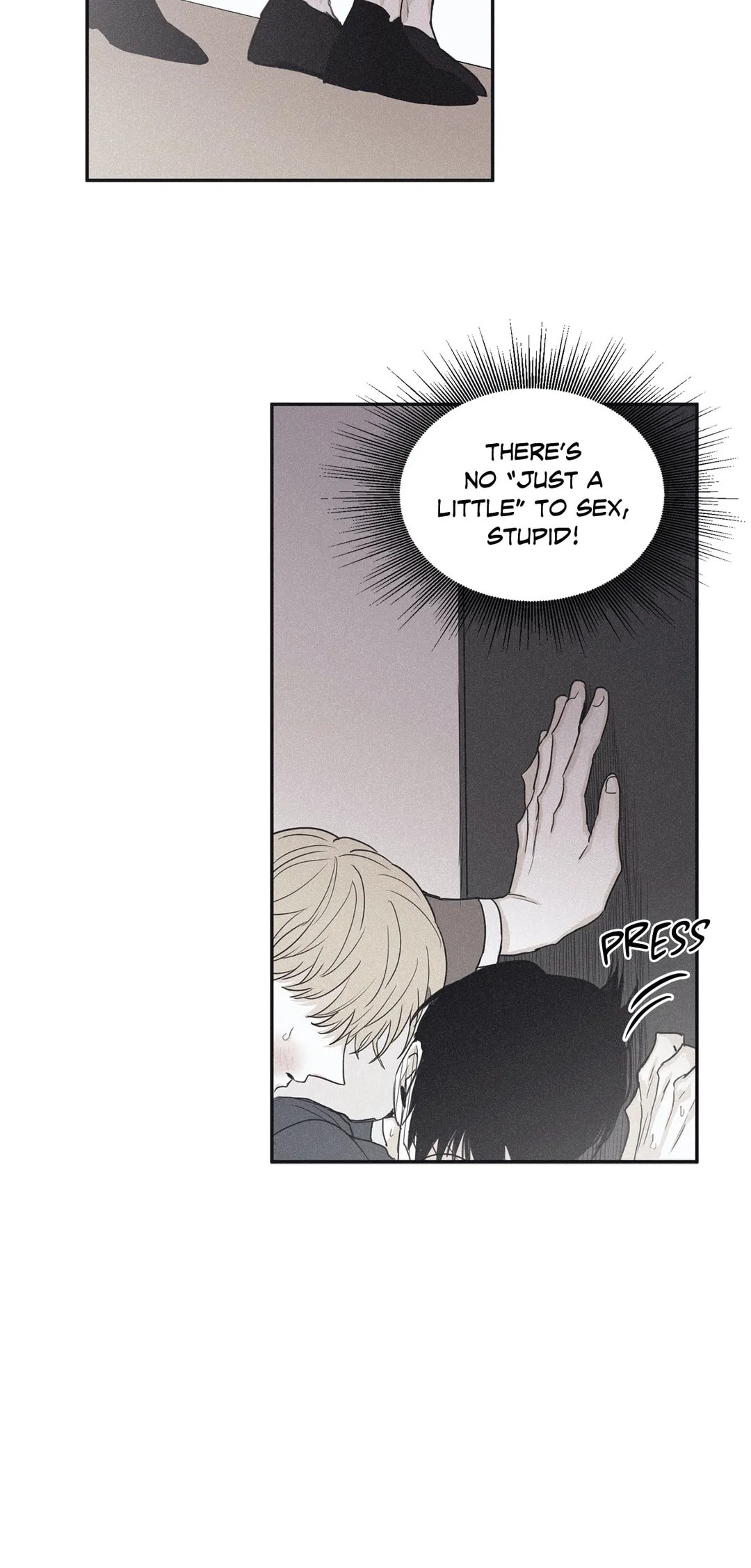 Read Checkmate chapter 41 image 17 on Lezhin