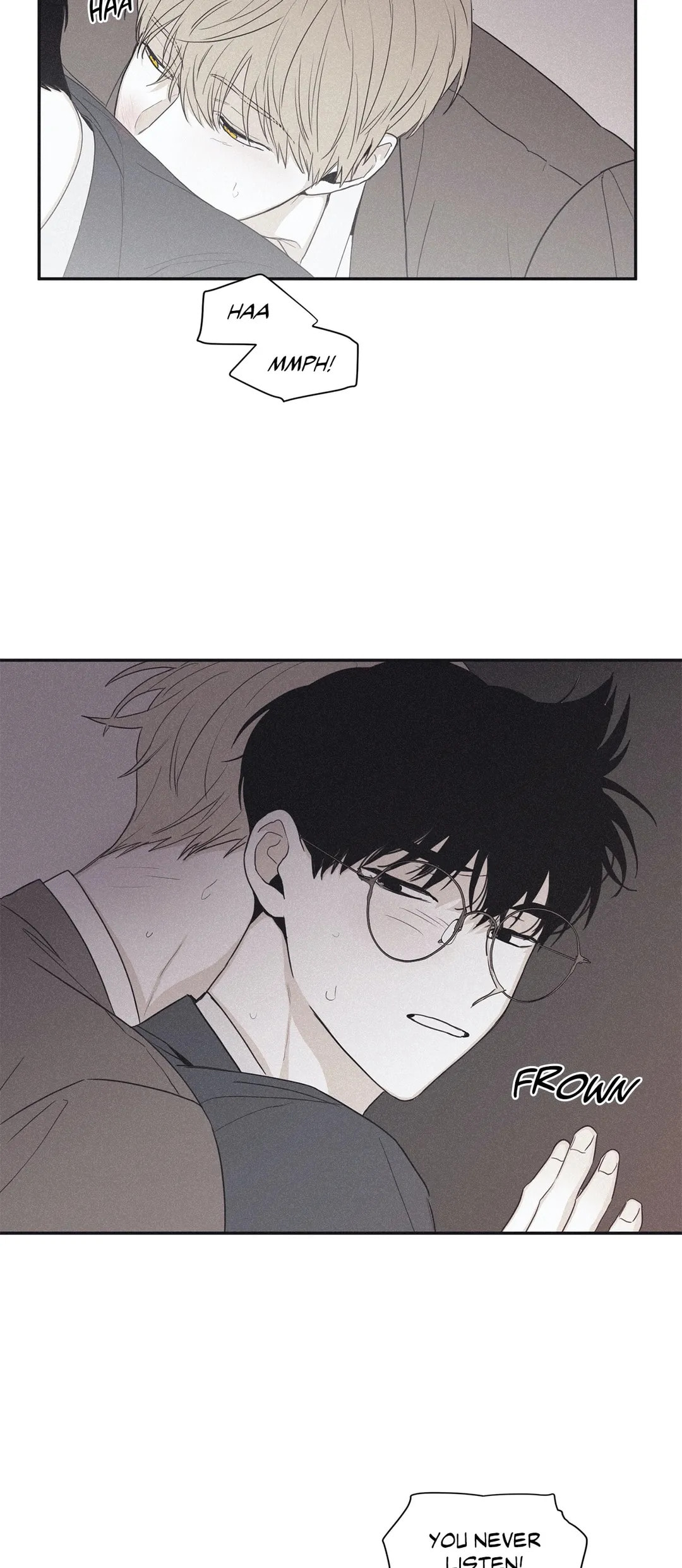 Read Checkmate chapter 41 image 19 on Lezhin