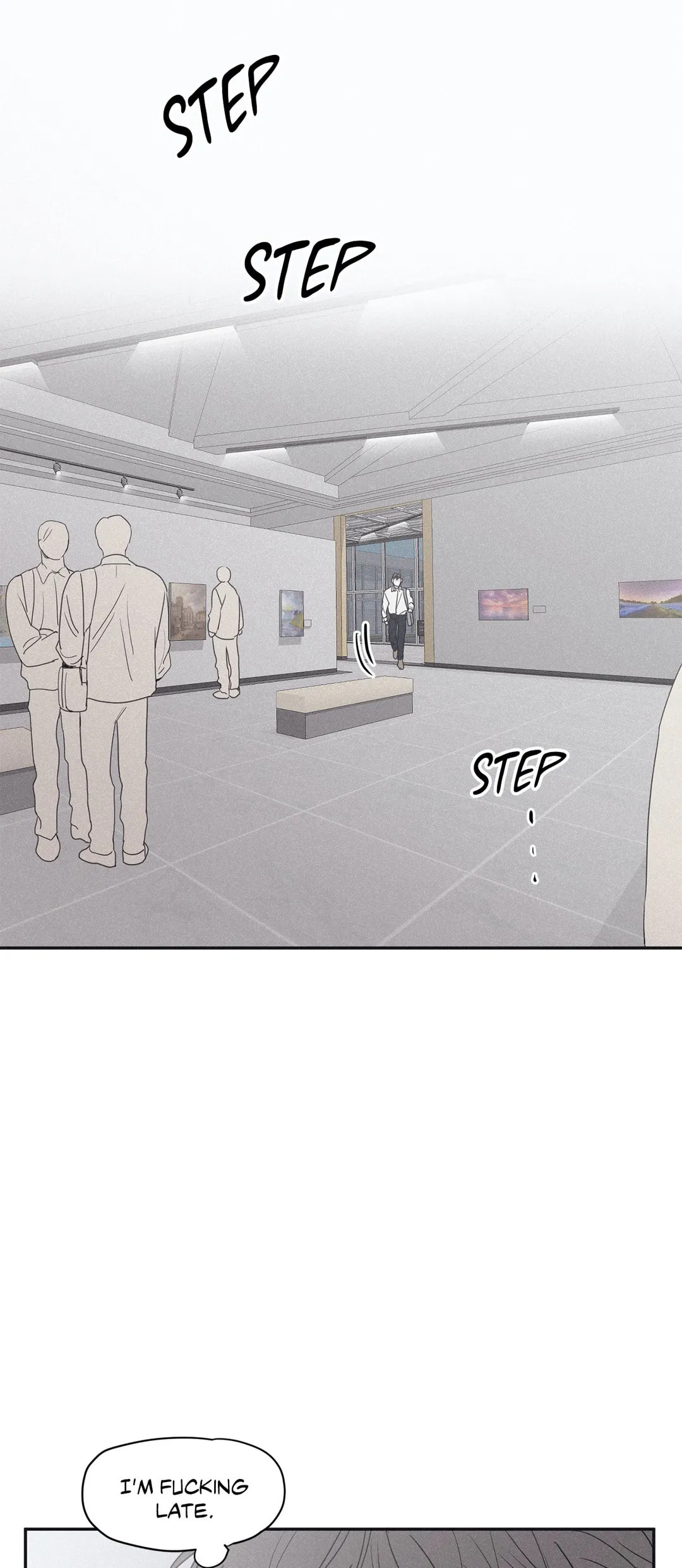 Read Checkmate chapter 41 image 21 on Lezhin