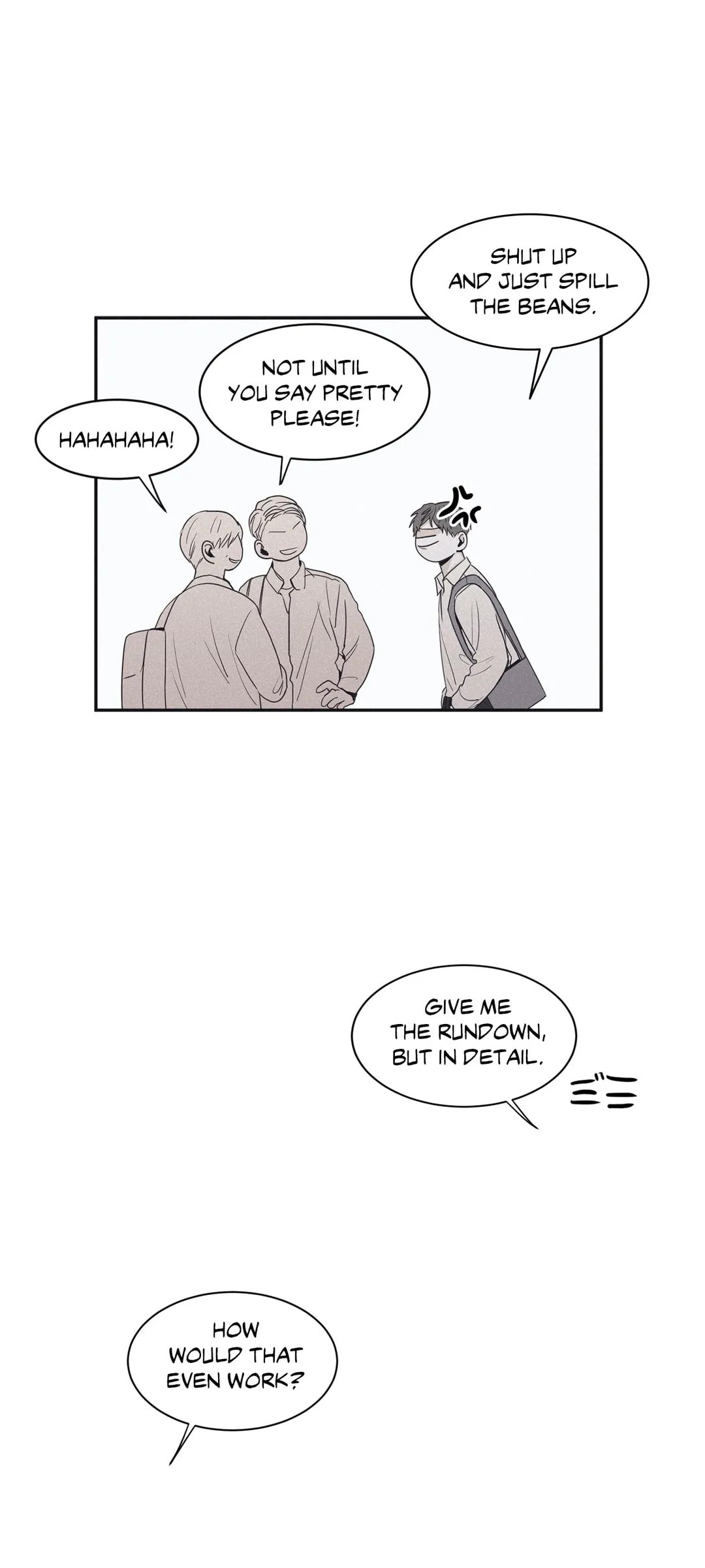 Read Checkmate chapter 41 image 24 on Lezhin