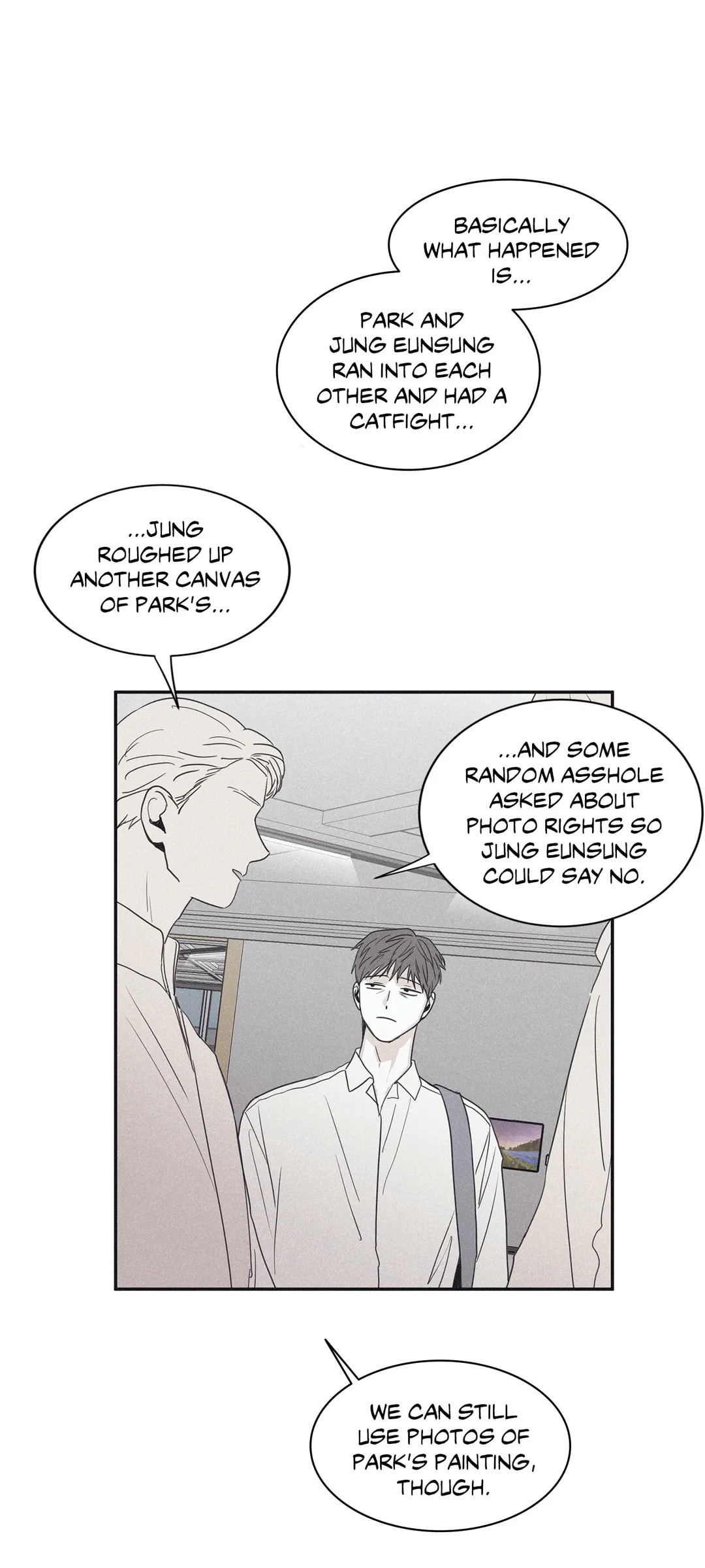 Read Checkmate chapter 41 image 25 on Lezhin