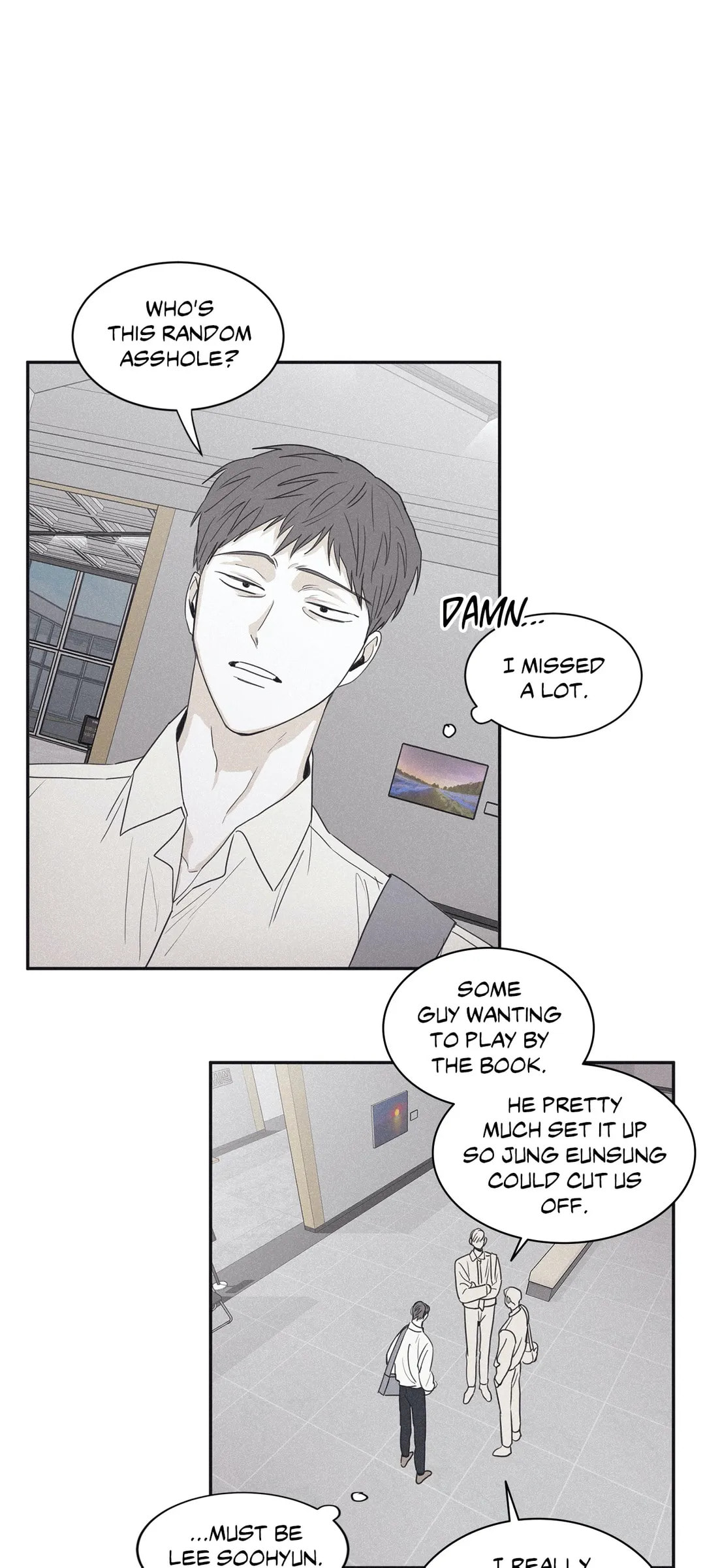 Read Checkmate chapter 41 image 26 on Lezhin