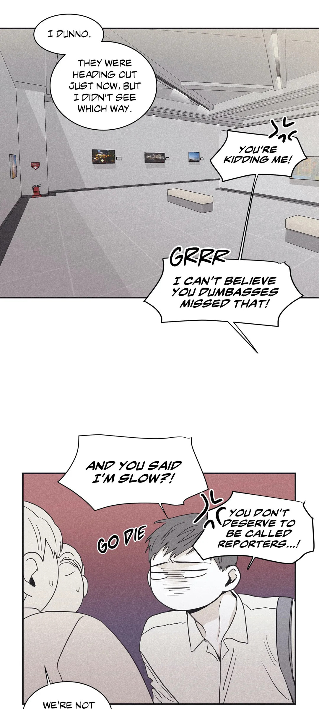 Read Checkmate chapter 41 image 28 on Lezhin