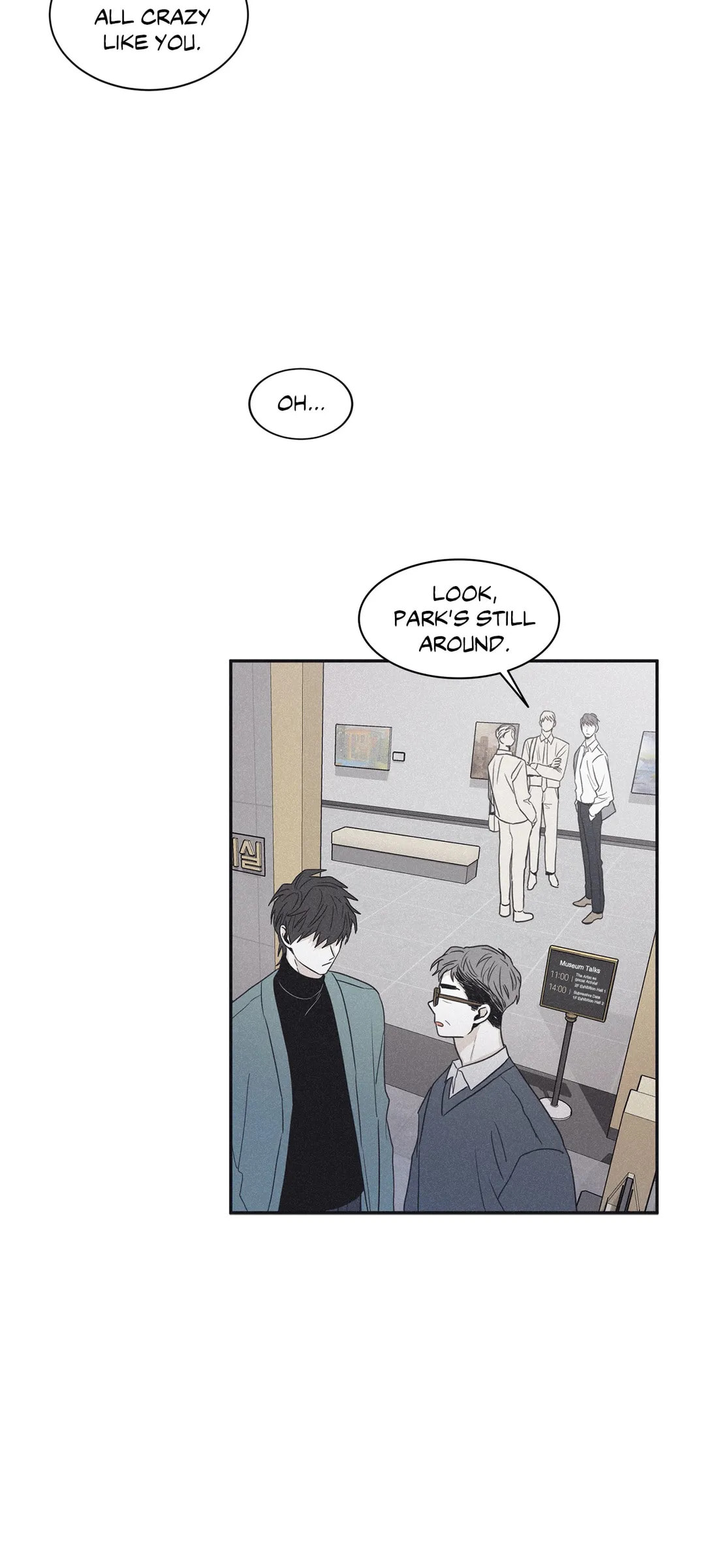 Read Checkmate chapter 41 image 29 on Lezhin