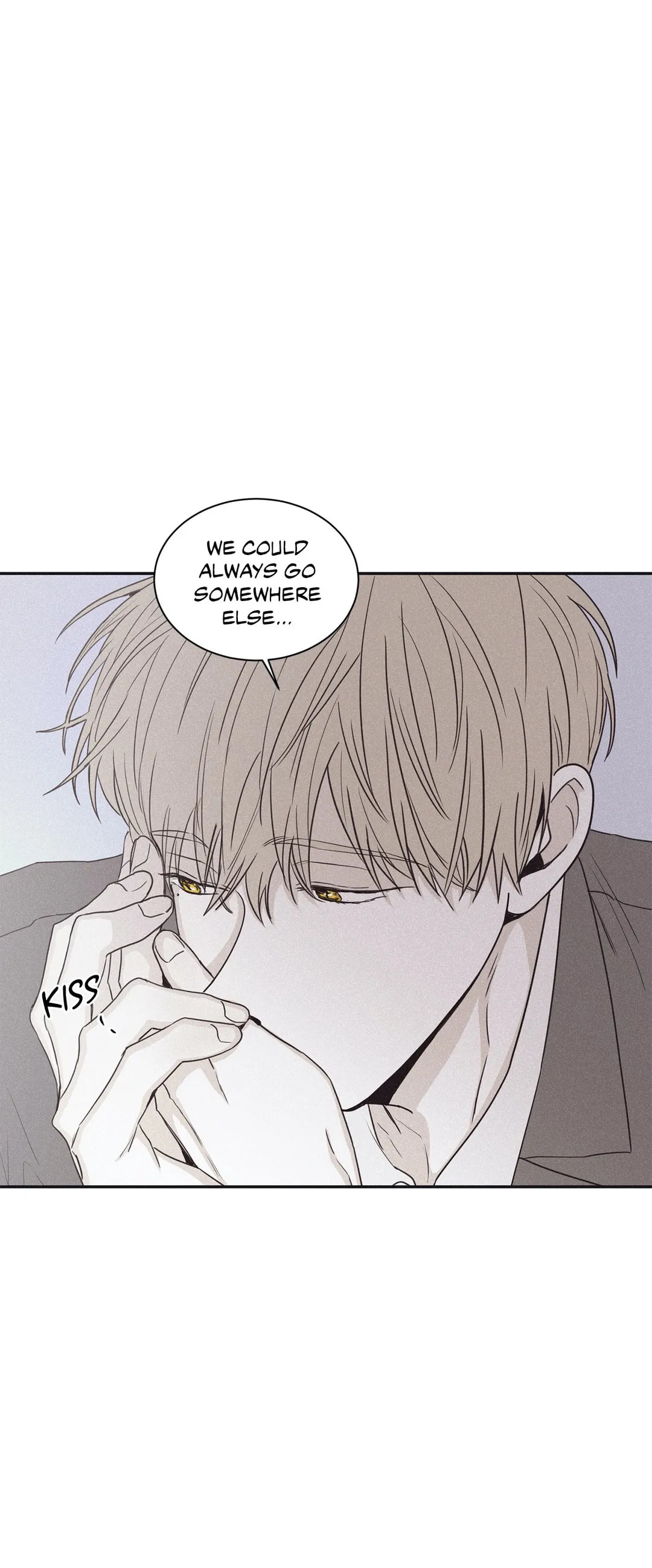 Read Checkmate chapter 41 image 3 on Lezhin