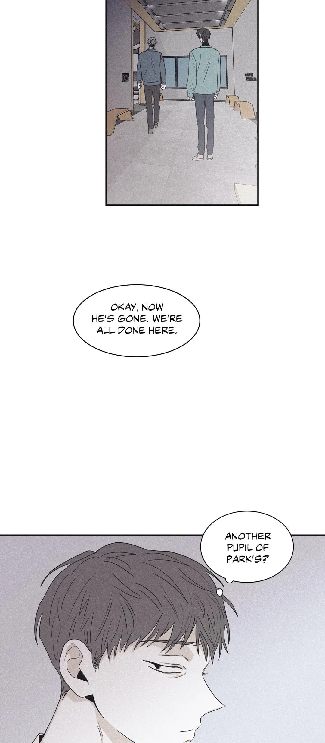 Read Checkmate chapter 41 image 31 on Lezhin