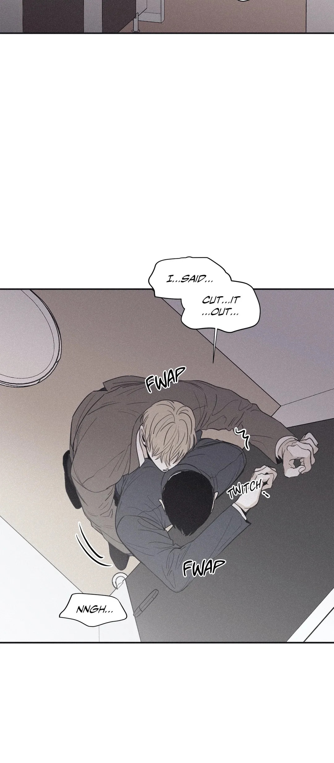 Read Checkmate chapter 41 image 35 on Lezhin