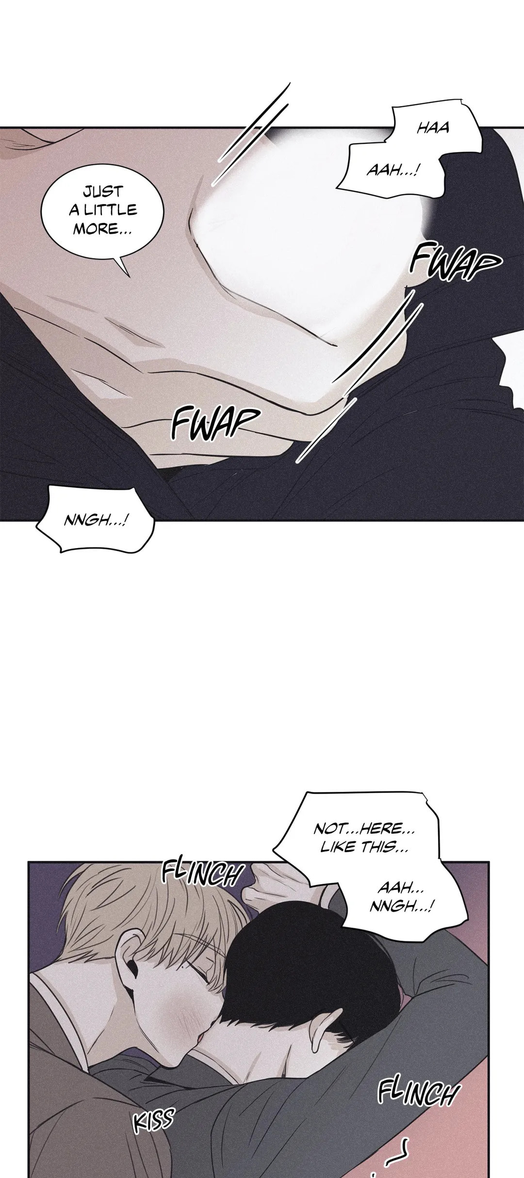 Read Checkmate chapter 41 image 36 on Lezhin