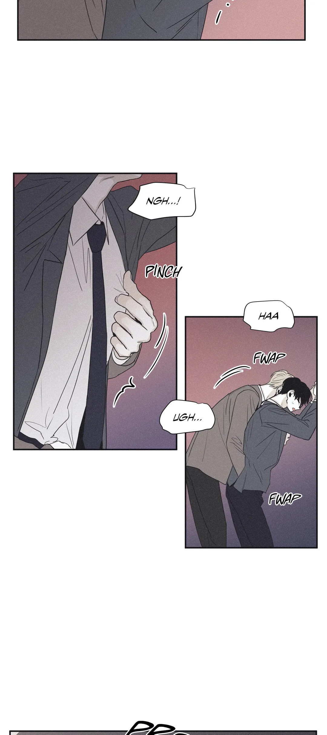 Read Checkmate chapter 41 image 37 on Lezhin