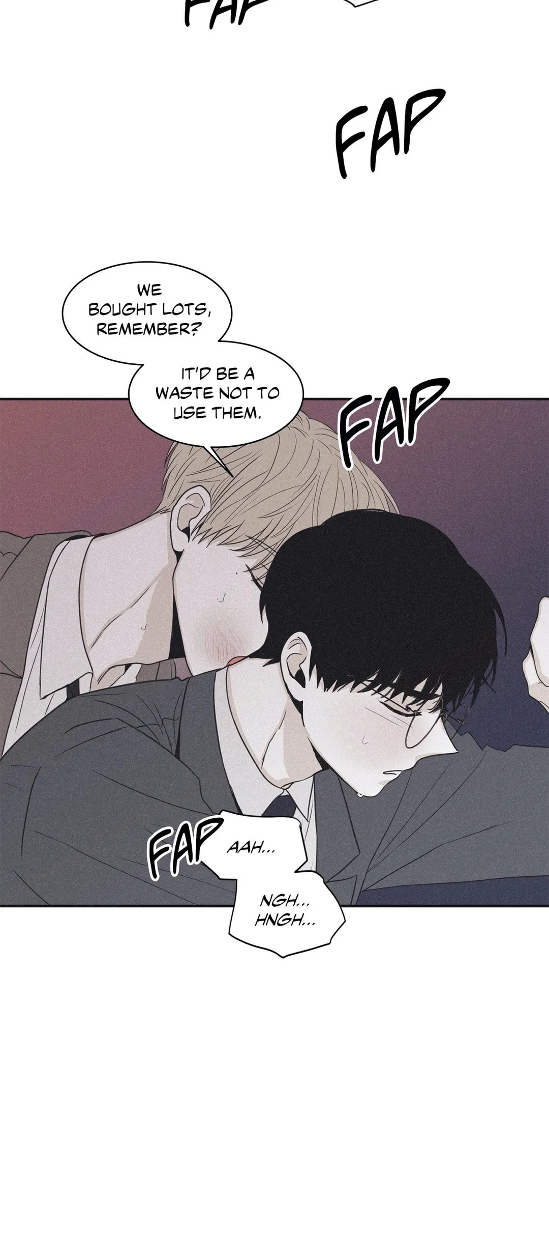 Read Checkmate chapter 41 image 41 on Lezhin