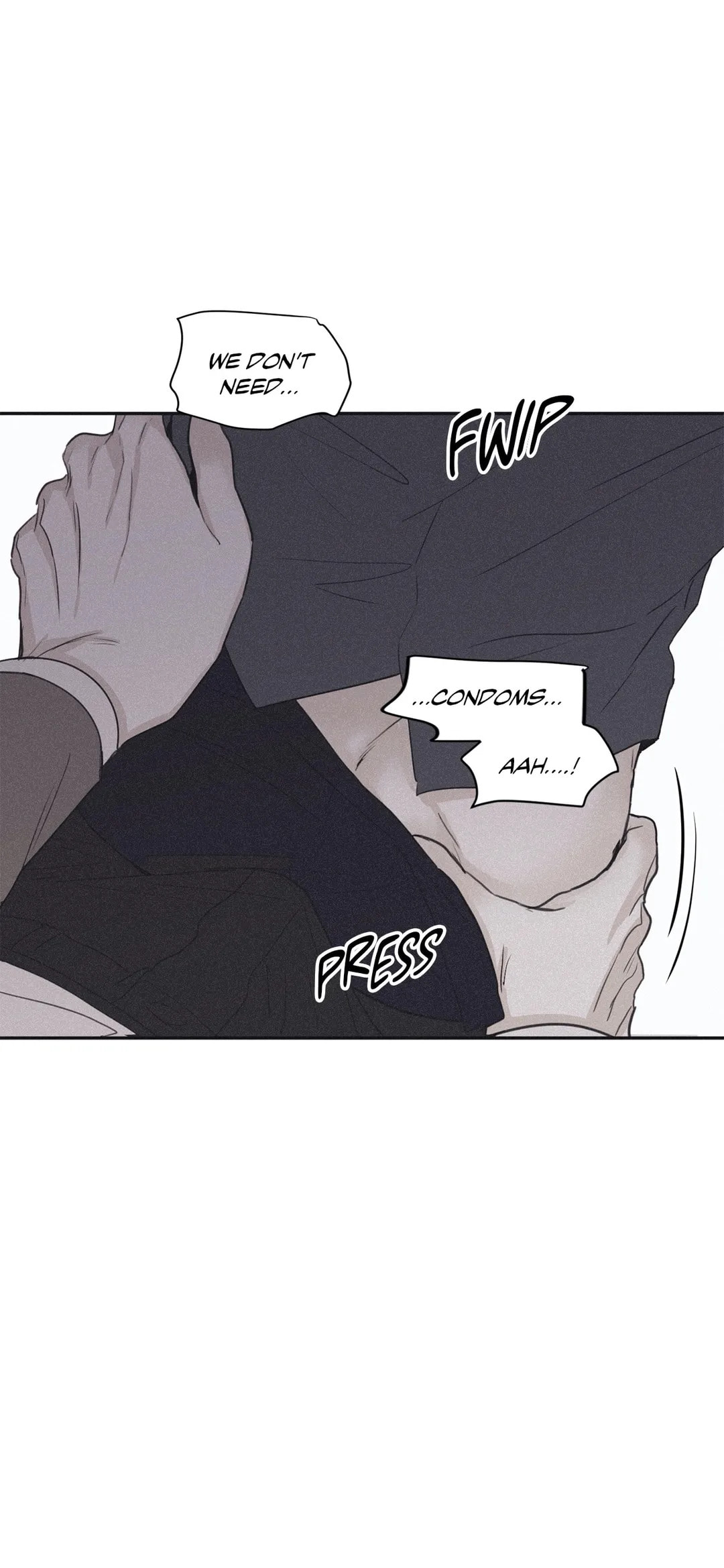 Read Checkmate chapter 41 image 42 on Lezhin