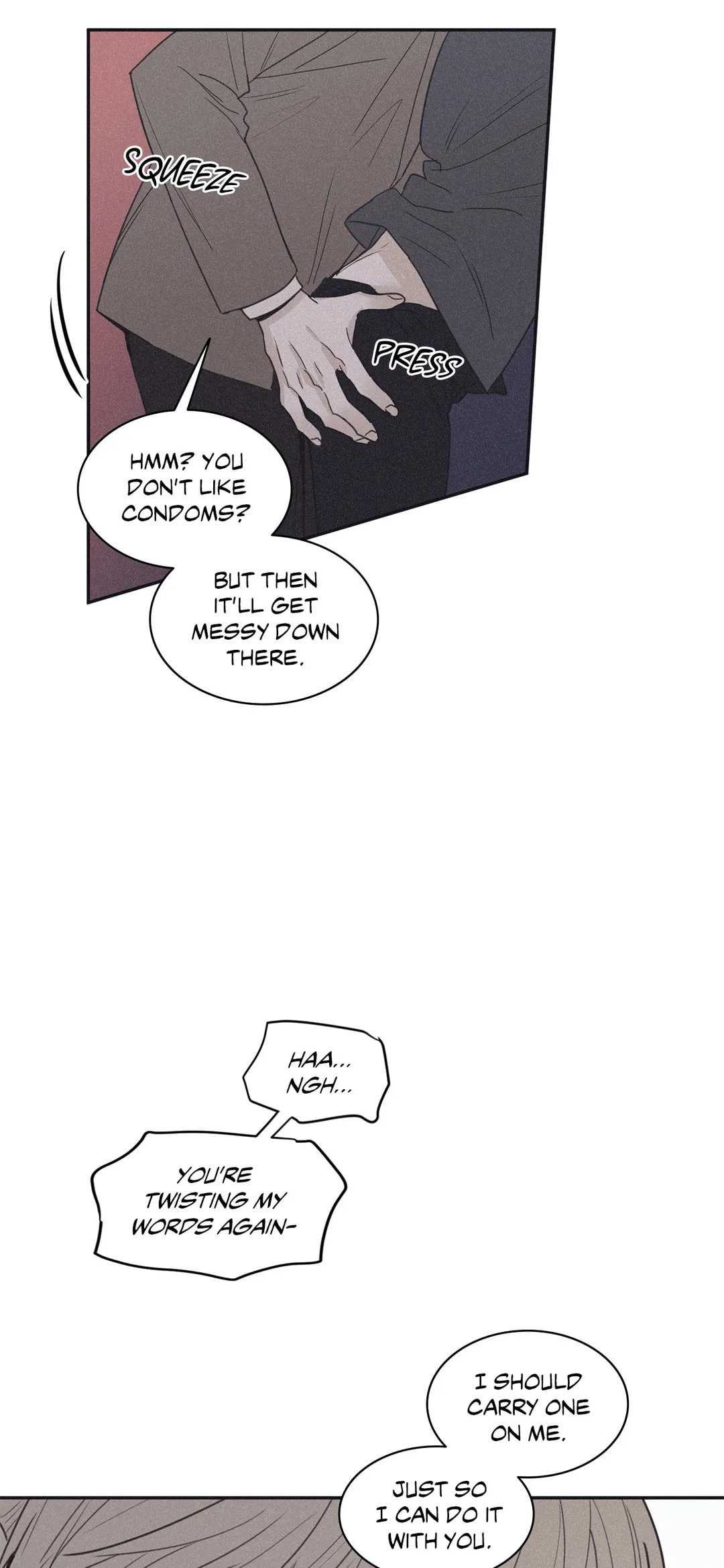 Read Checkmate chapter 41 image 43 on Lezhin