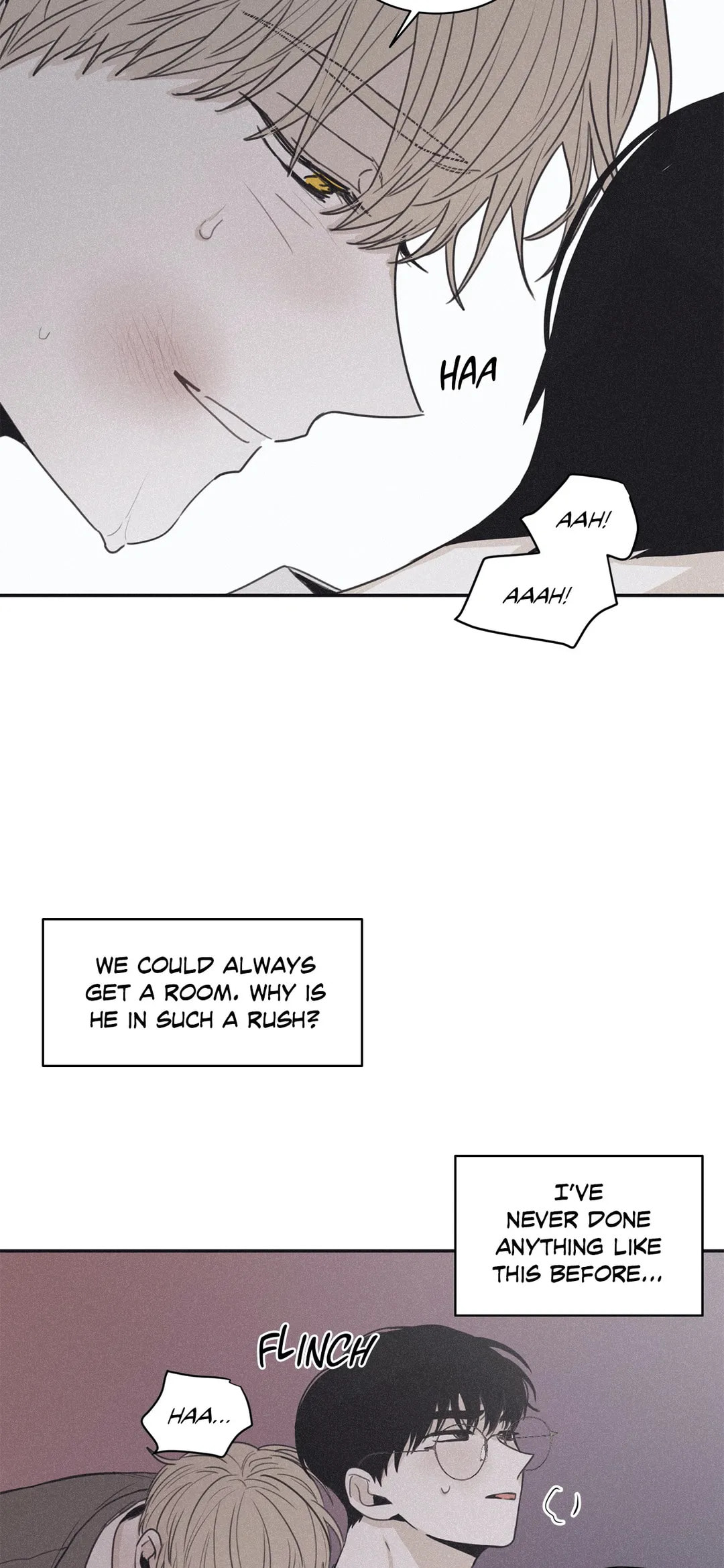 Read Checkmate chapter 41 image 44 on Lezhin