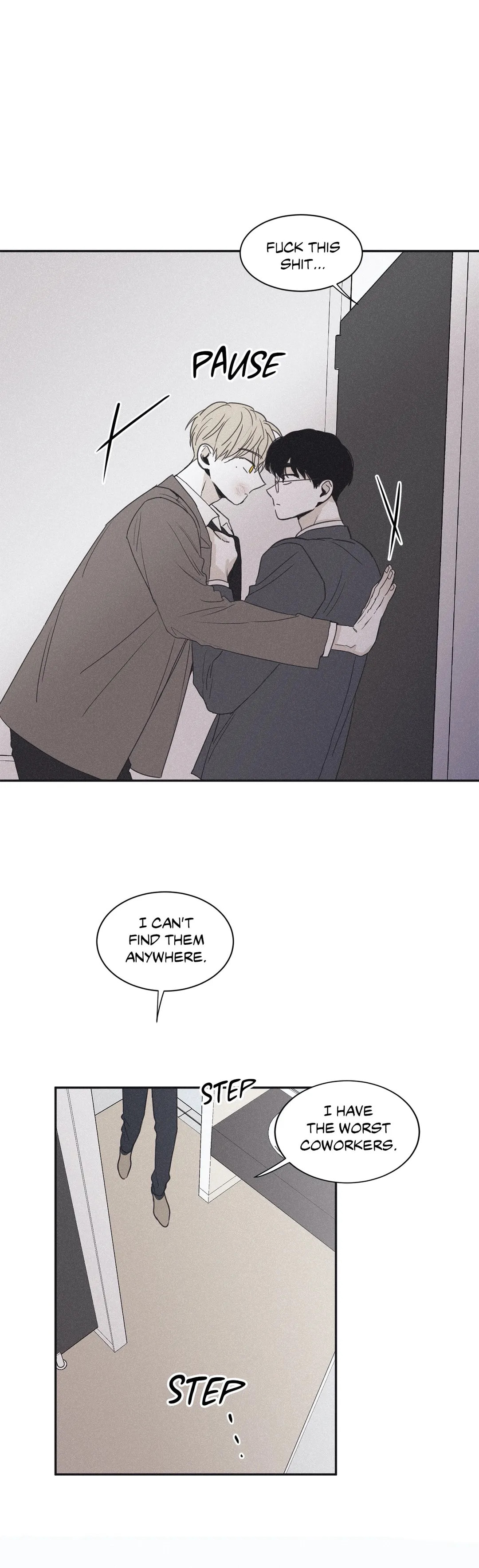 Read Checkmate chapter 41 image 50 on Lezhin