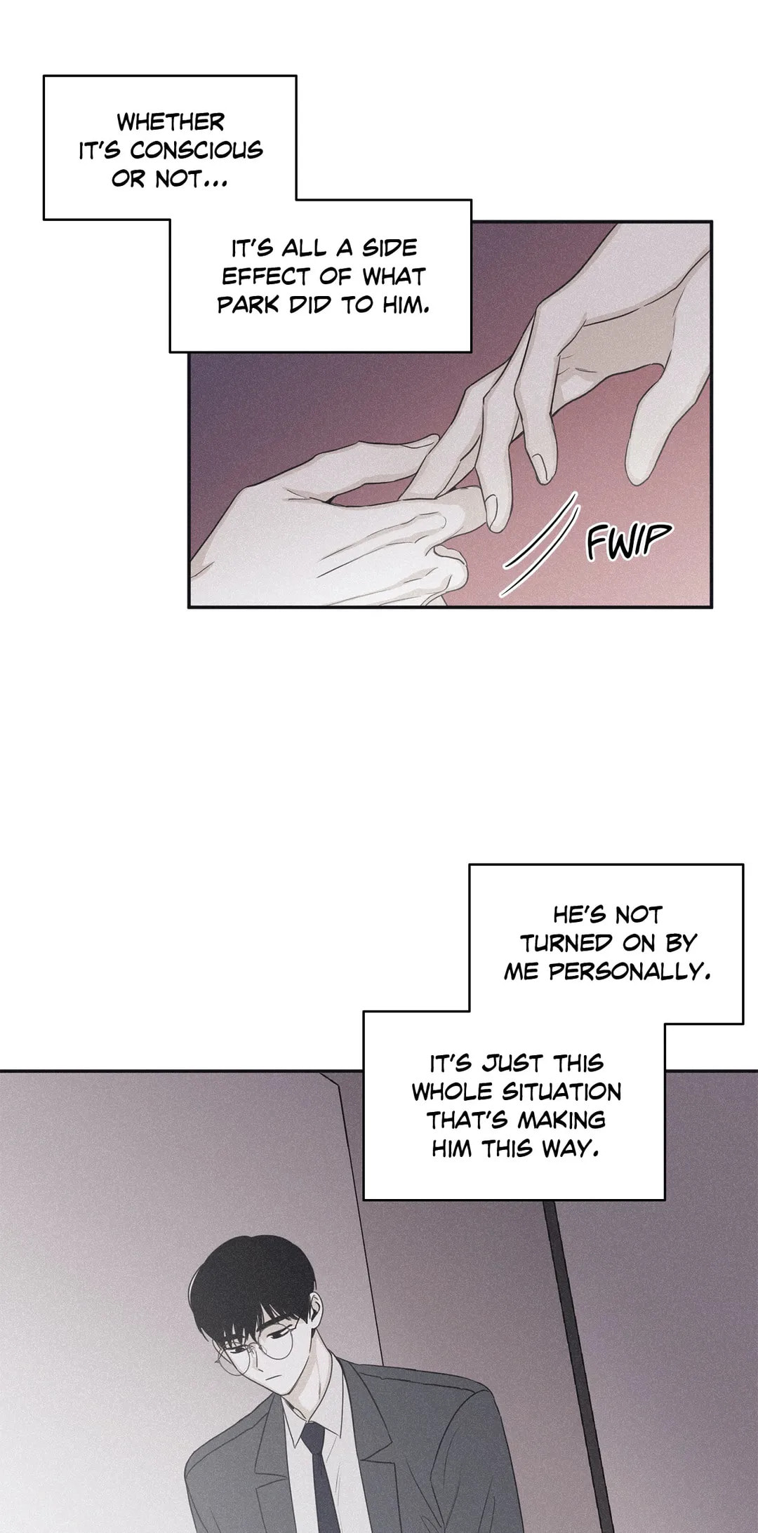 Read Checkmate chapter 41 image 6 on Lezhin