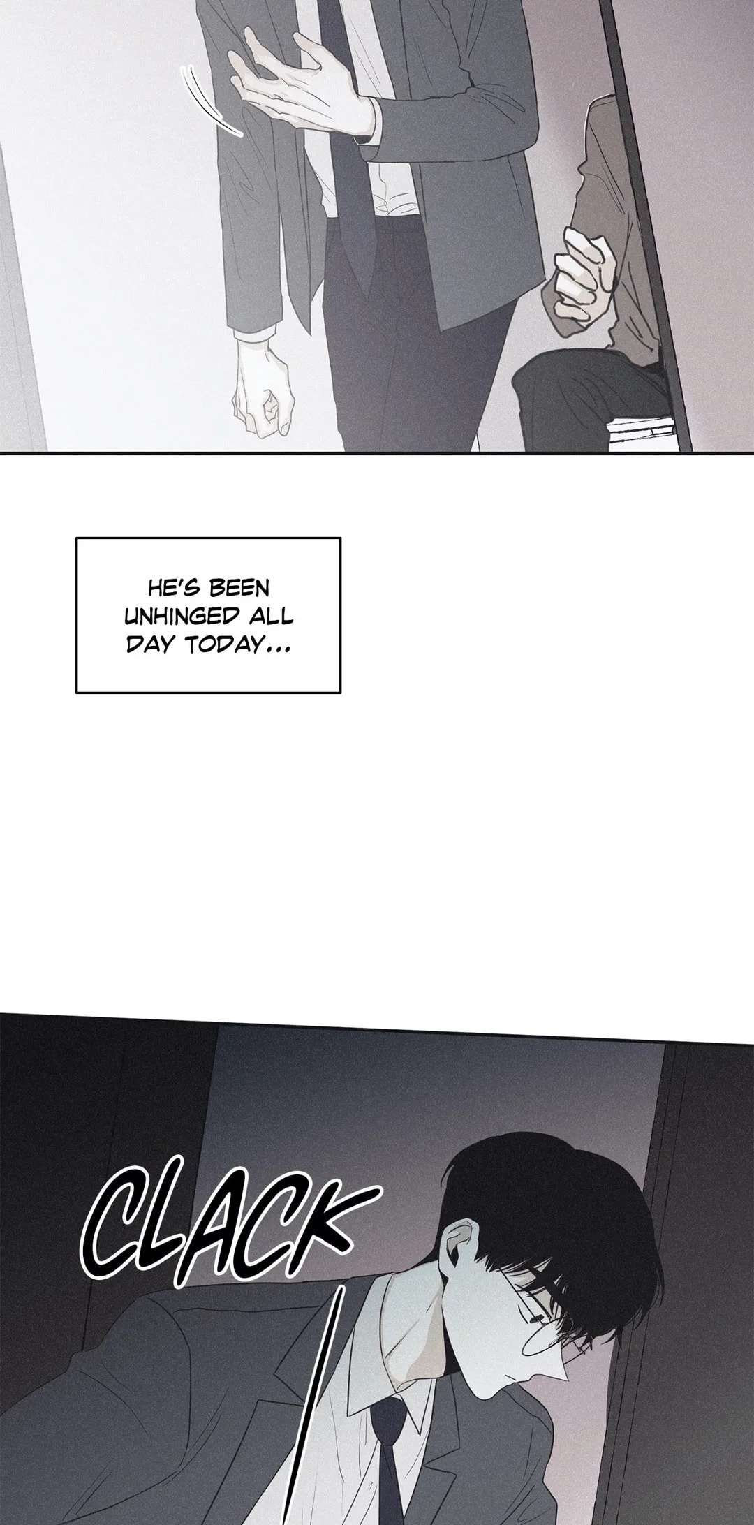 Read Checkmate chapter 41 image 7 on Lezhin