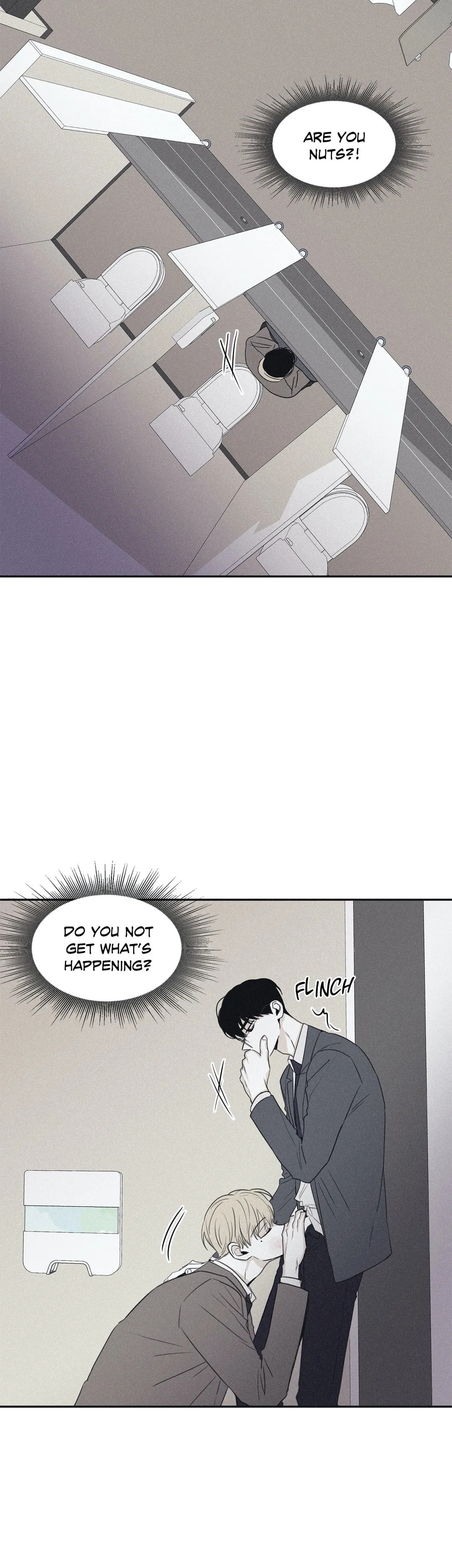 Read Checkmate chapter 42 image 1 on Lezhin