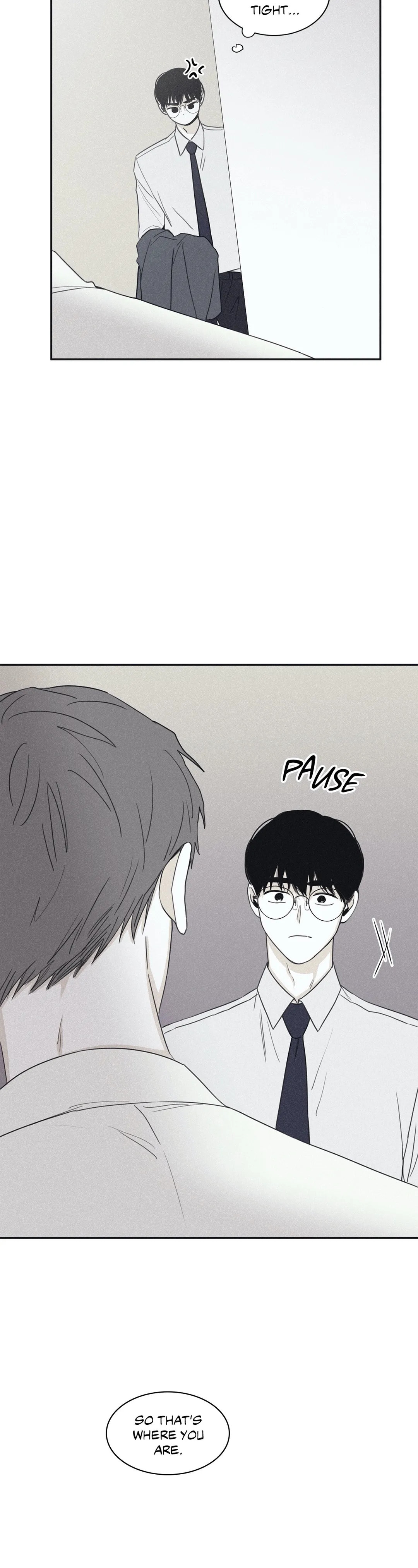 Read Checkmate chapter 42 image 10 on Lezhin
