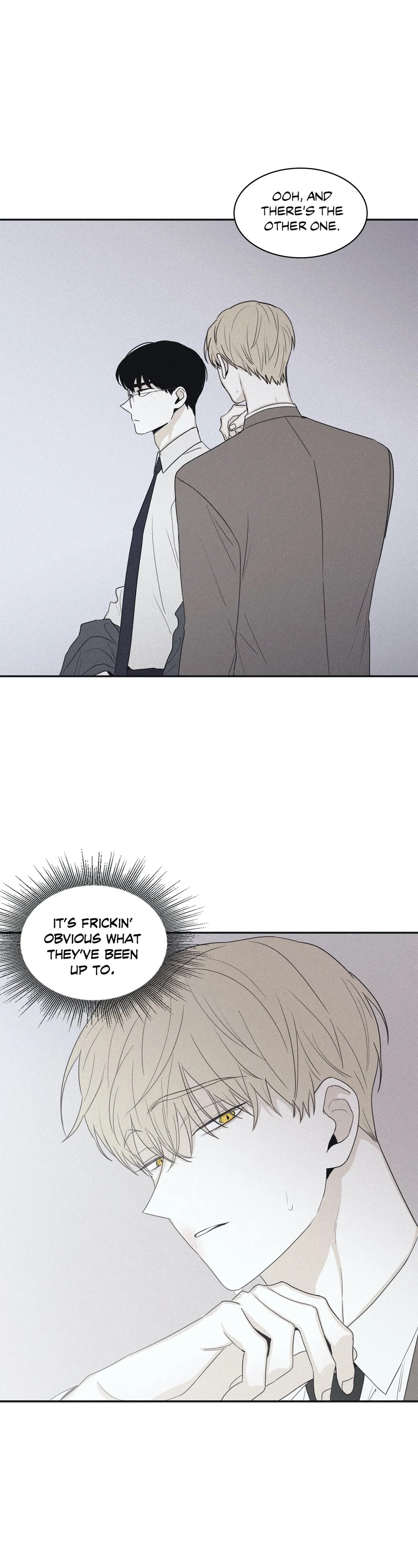 Read Checkmate chapter 42 image 11 on Lezhin