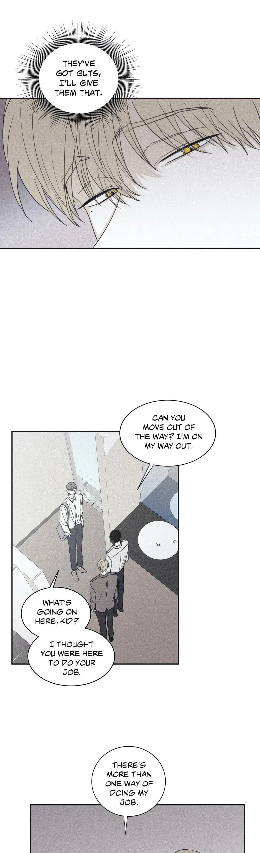 Read Checkmate chapter 42 image 12 on Lezhin