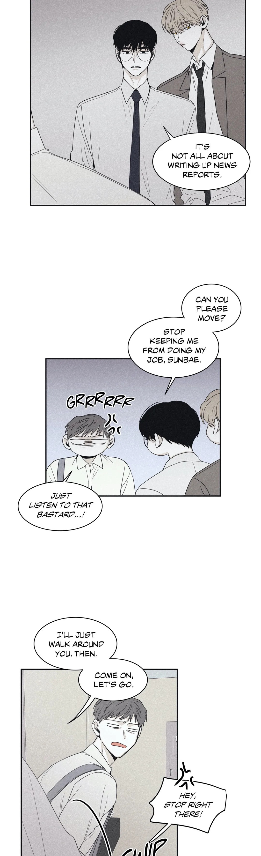 Read Checkmate chapter 42 image 13 on Lezhin