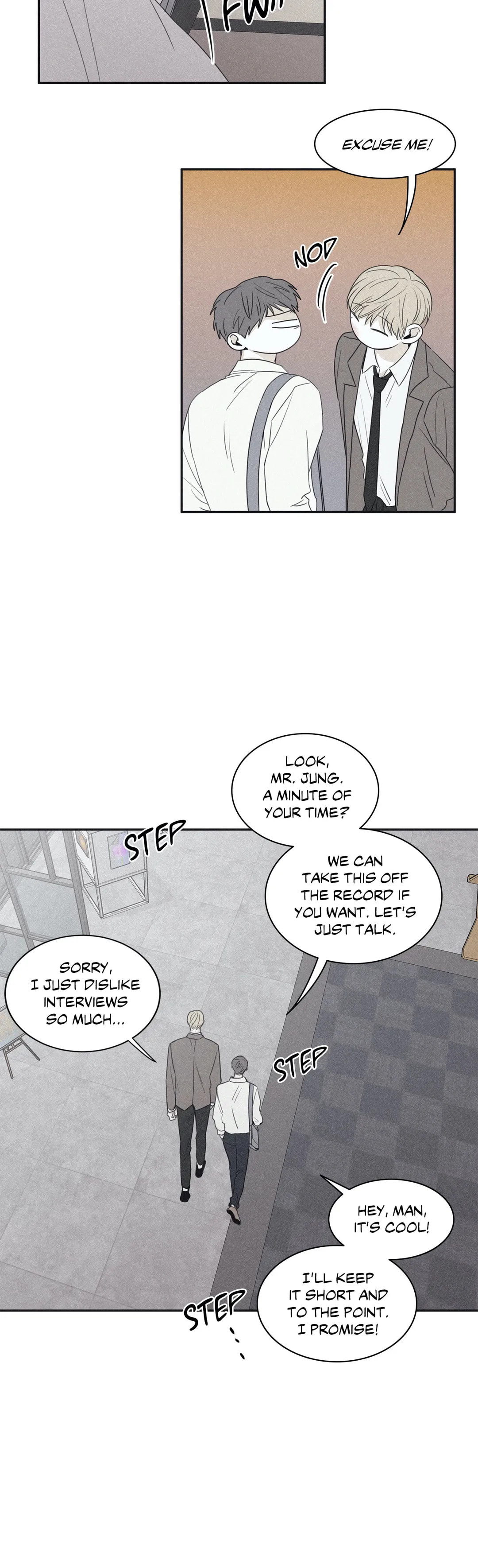 Read Checkmate chapter 42 image 14 on Lezhin