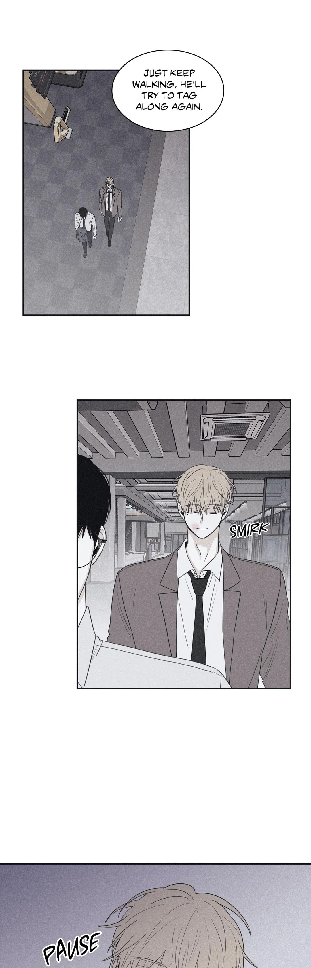 Read Checkmate chapter 42 image 16 on Lezhin