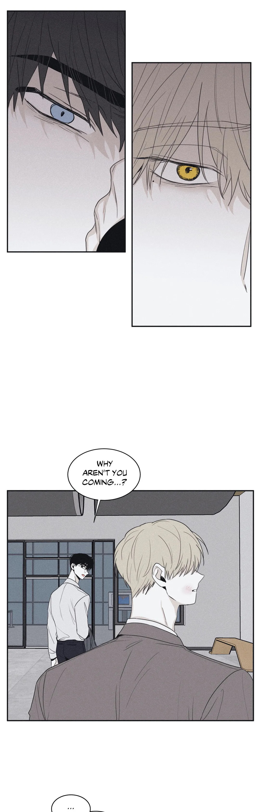 Read Checkmate chapter 42 image 18 on Lezhin