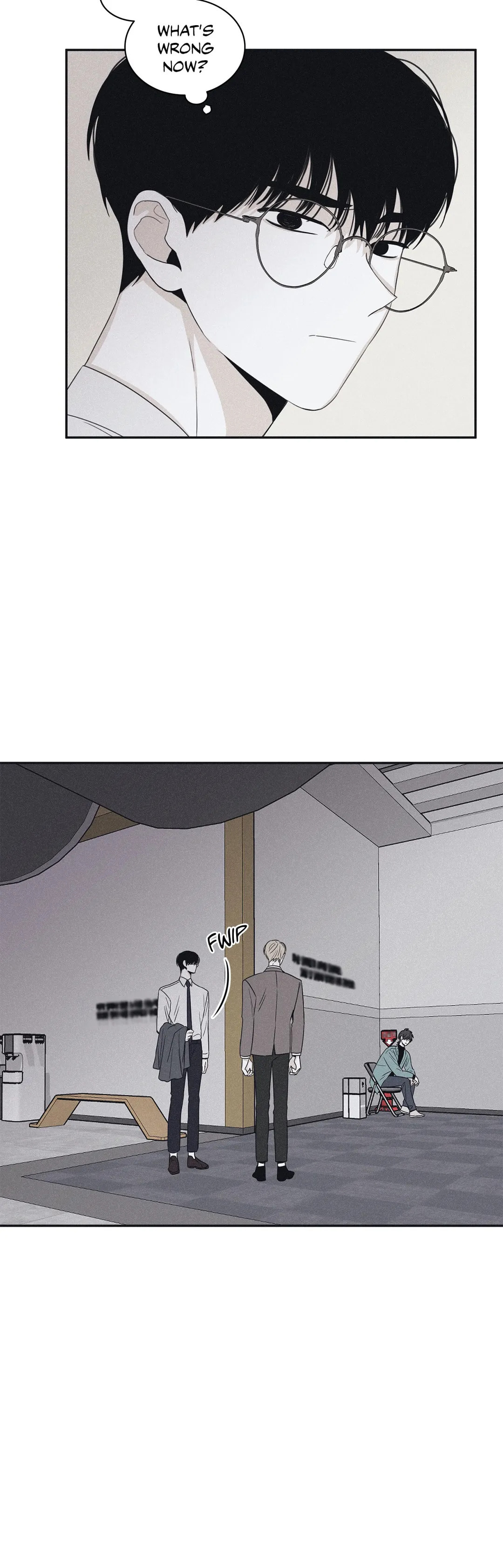 Read Checkmate chapter 42 image 19 on Lezhin
