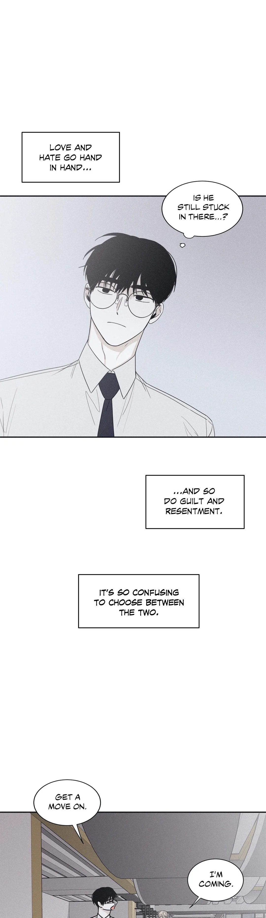 Read Checkmate chapter 42 image 21 on Lezhin