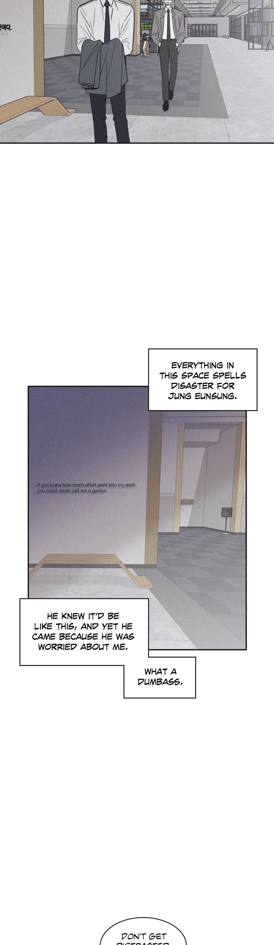 Read Checkmate chapter 42 image 22 on Lezhin