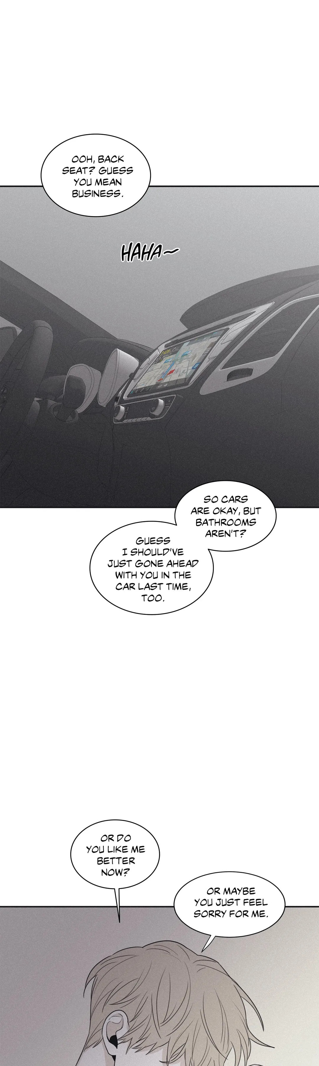 Read Checkmate chapter 42 image 24 on Lezhin