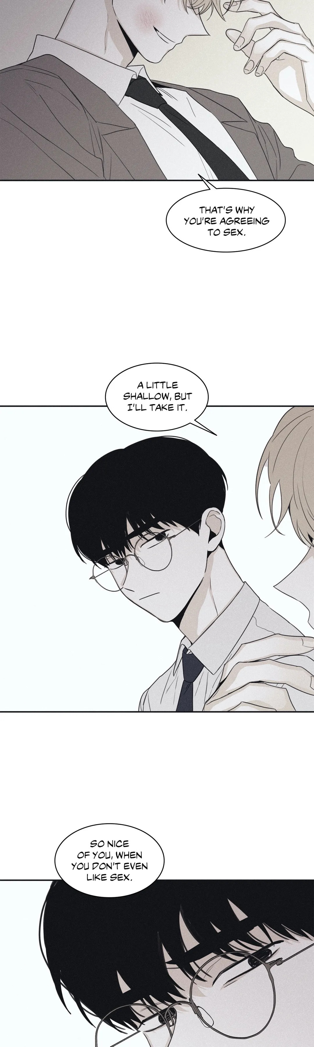 Read Checkmate chapter 42 image 25 on Lezhin