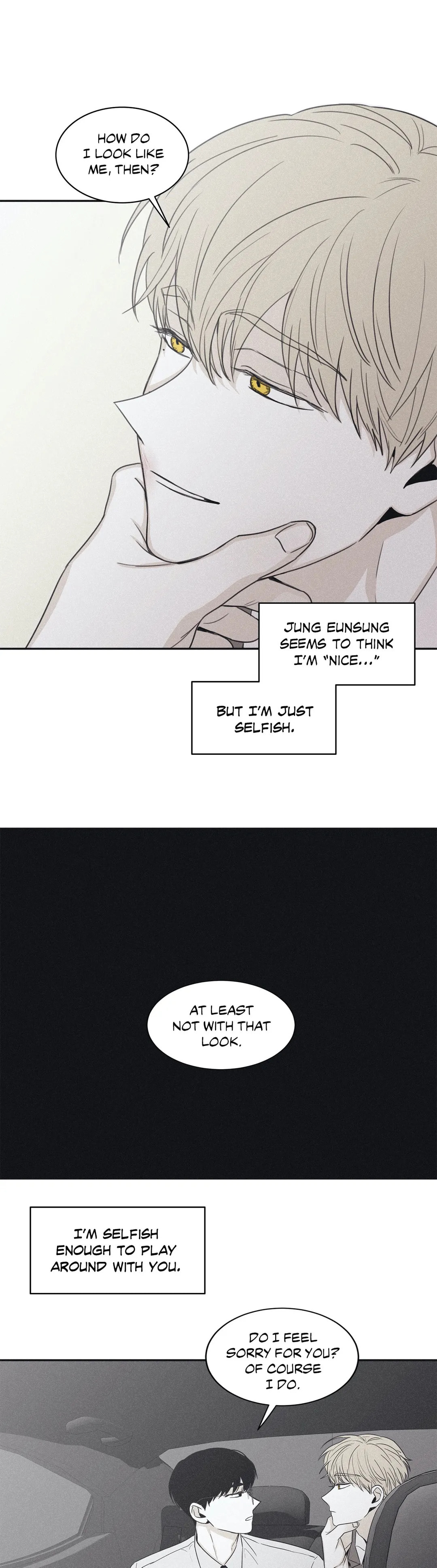Read Checkmate chapter 42 image 28 on Lezhin