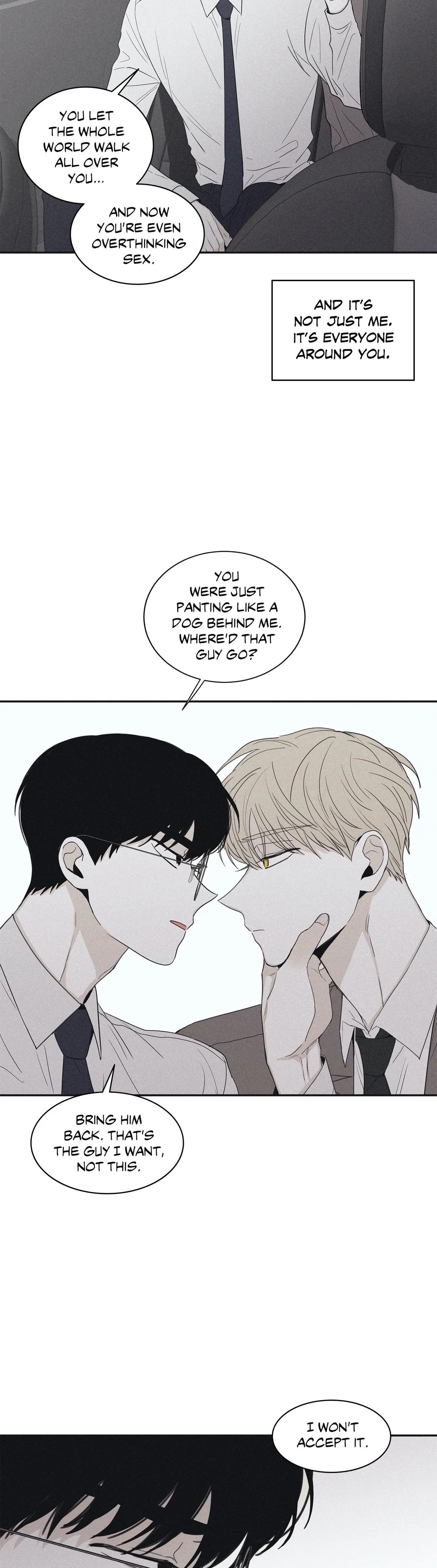 Read Checkmate chapter 42 image 29 on Lezhin