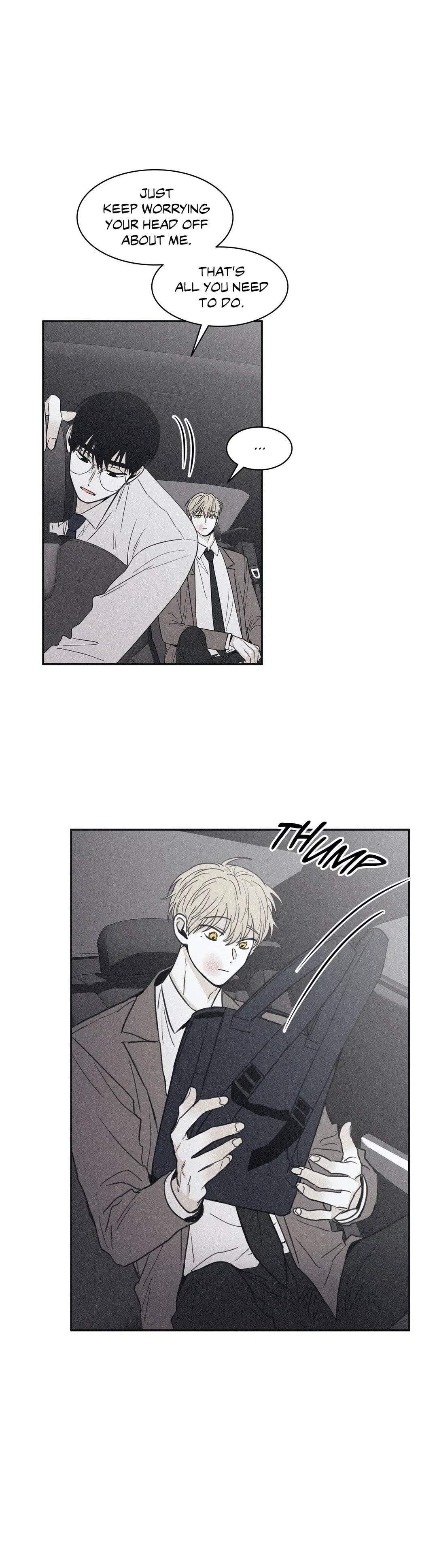 Read Checkmate chapter 42 image 31 on Lezhin