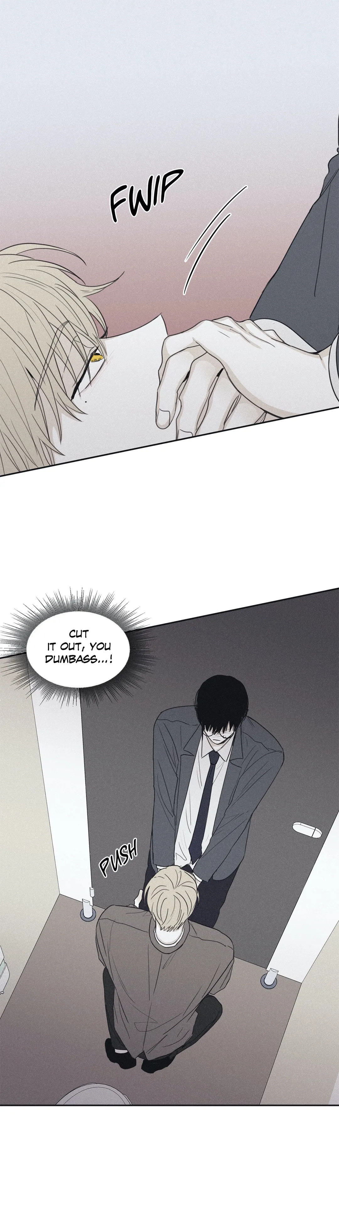 Read Checkmate chapter 42 image 4 on Lezhin