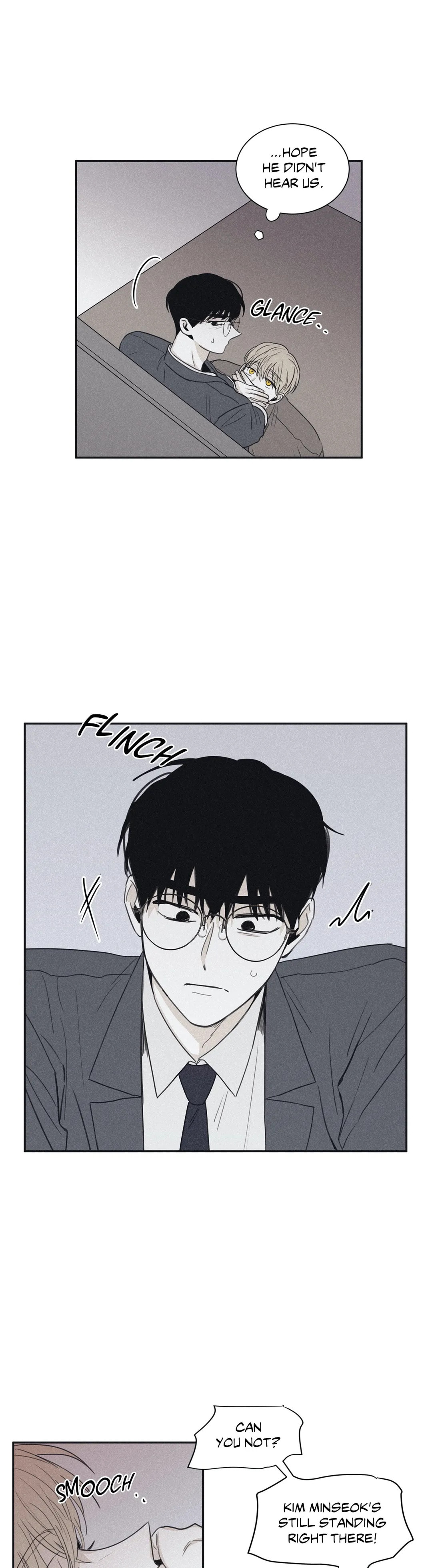 Read Checkmate chapter 42 image 5 on Lezhin