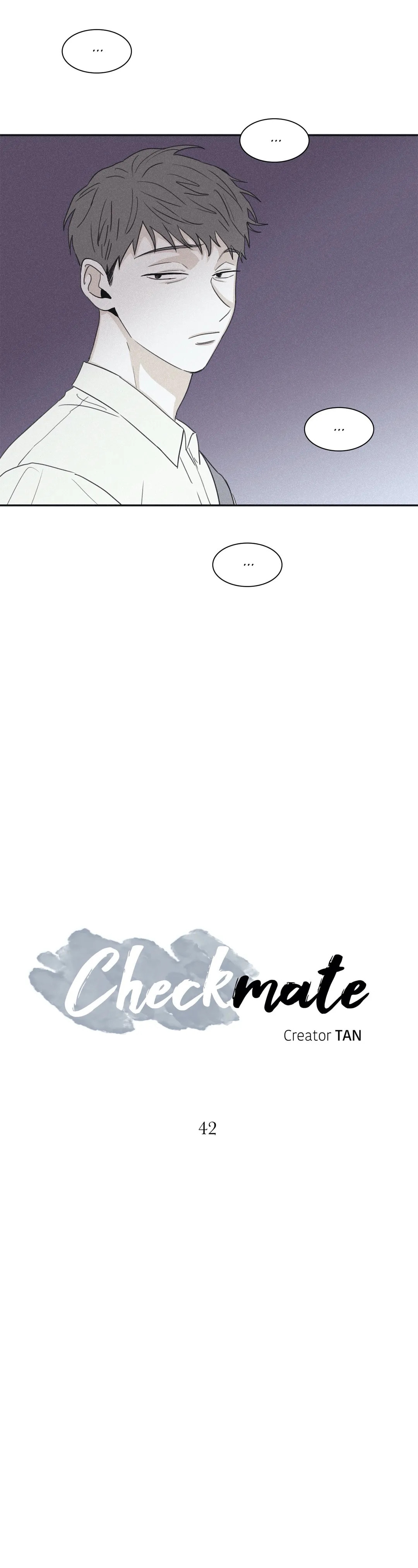 Read Checkmate chapter 42 image 8 on Lezhin