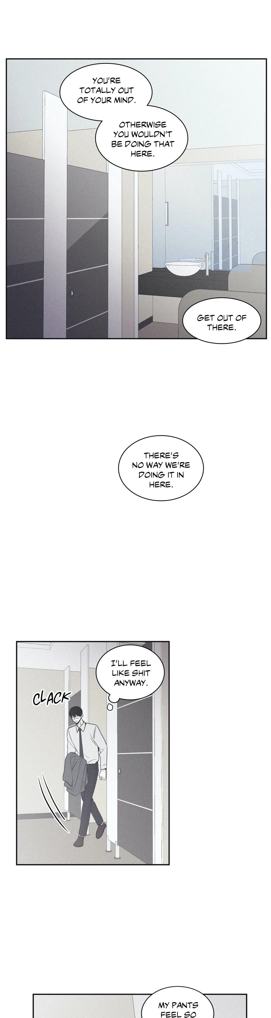 Read Checkmate chapter 42 image 9 on Lezhin
