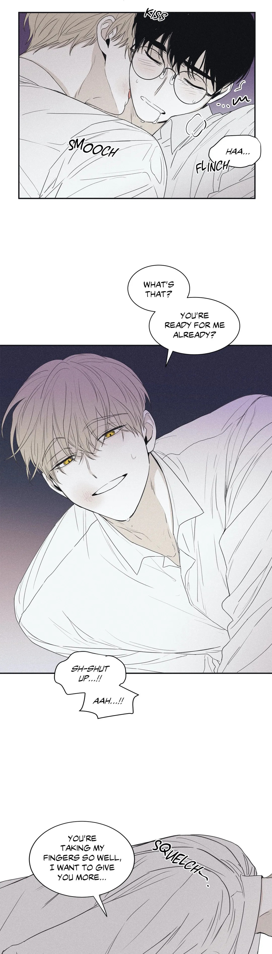 Read Checkmate chapter 43 image 10 on Lezhin